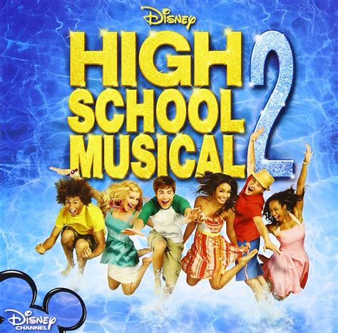 High School Musical 2 (Soundtrack) | Disney Details Wiki | Fandom