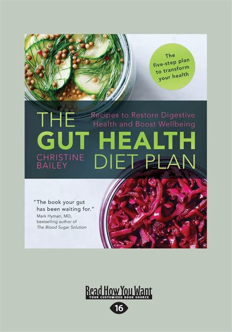 The Gut Health Diet Plan : Recipes to Restore Digestive Health and ...