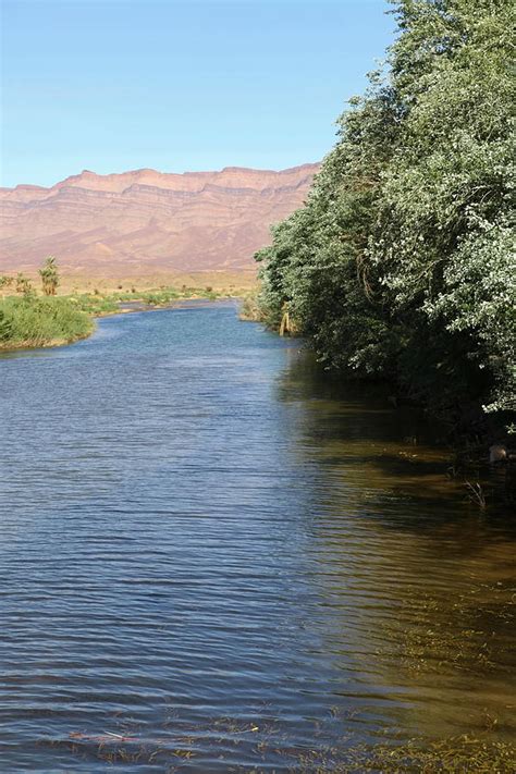 Draa River Morocco Photograph by Sophie Vigneault - Pixels