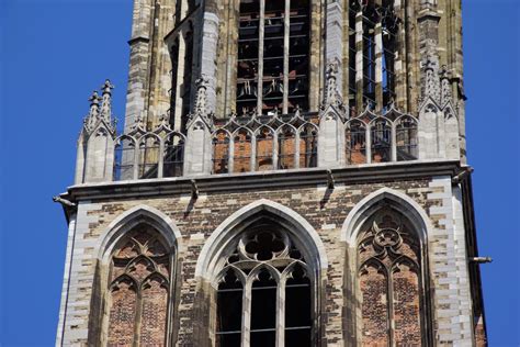 Utrecht Cathedral (Utrecht, 1382) | Structurae