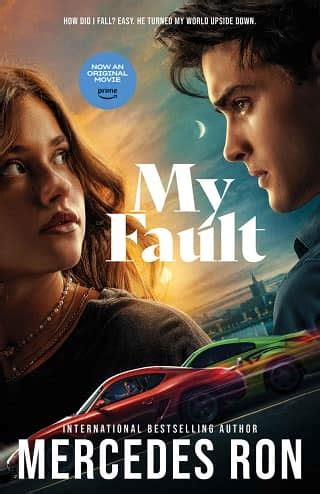 My Fault by Mercedes Ron - online free at Epub