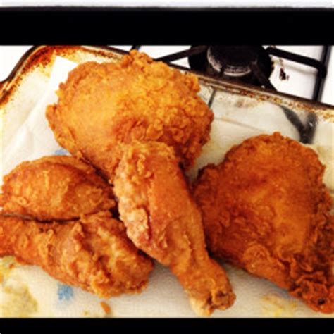 Southern Fried Chicken