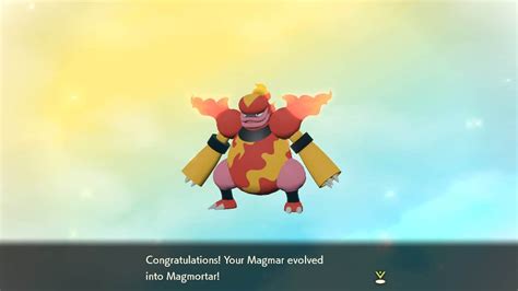 Magmar Evolution