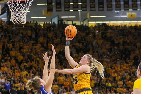 Hawkeyes Have Talent Around Caitlin Clark - Sports Illustrated Iowa ...