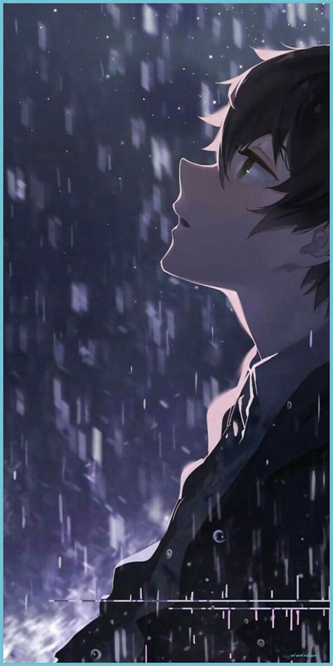 Cool Sad Anime - Top Cool Sad Anime Background - Sad Anime , Lonely Sad Anime HD phone wallpaper ...