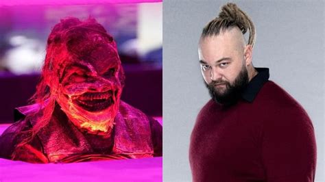 WWE News: Original concept art revealed for Bray Wyatt's "Burnt Fiend" mask