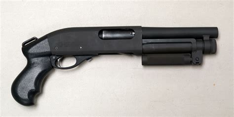 Gun Review: Serbu SUPER-SHORTY Shotgun - The Truth About Guns