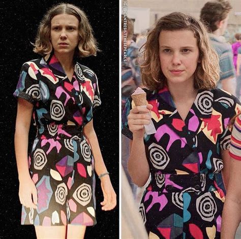 Eleven’s outfits | Stranger Things S3 | Stranger things outfit, Outfits, Fashion