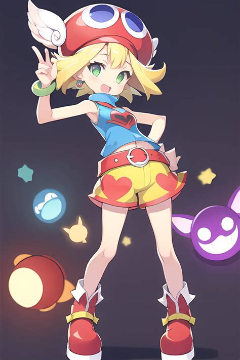 Amitie 2 by UtopAIart on DeviantArt