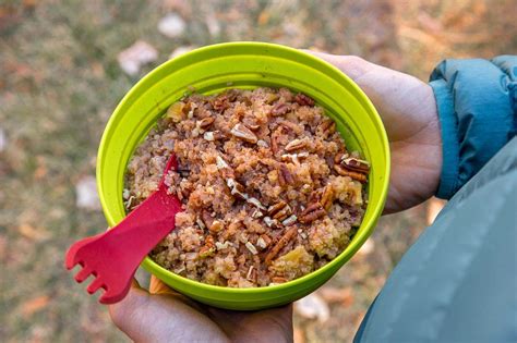 Dehydrated Camping Meals Recipes | Besto Blog