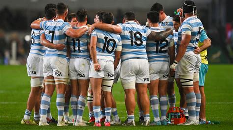 Argentina: Strong look to Pumas side as they target England scalp : PlanetRugby