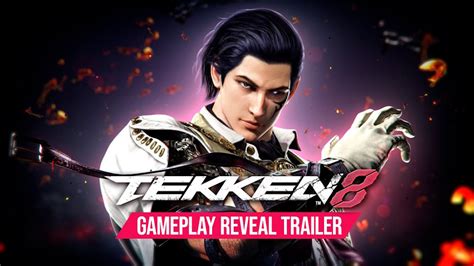 TEKKEN 8 Claudio Serafino Gameplay Trailer Released - Gamers Heroes