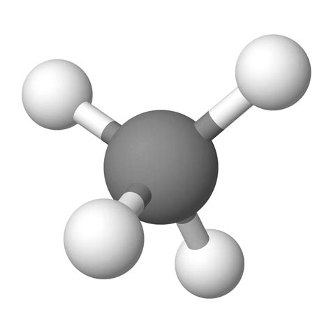 methane molecule transparent PNG 8530747 PNG