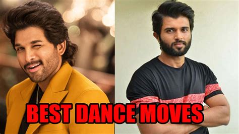 Dance Battle, Allu Arjun vs Vijay Deverakonda: Who Has The Best Dance Moves?