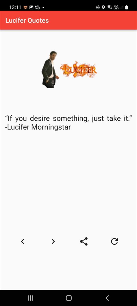 Lucifer Quotes APK for Android Download