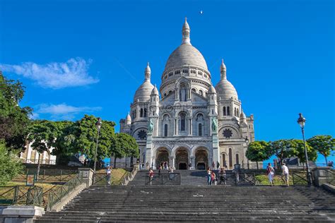 Sacred Heart Cathedral Paris France Picture And HD Photos | Free Download On Lovepik