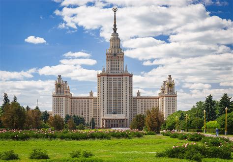 The 10 most breathtaking universities in Russia - Russia Beyond