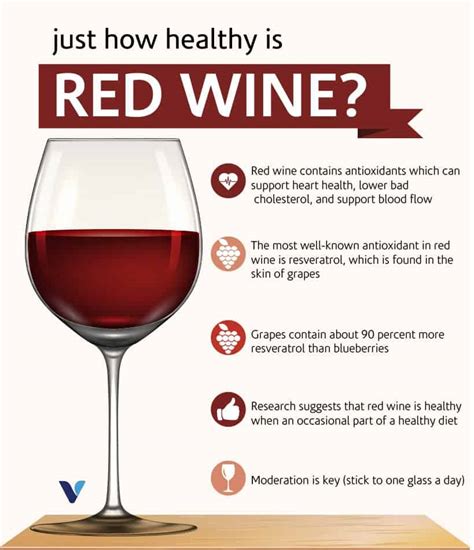 Health Benefits of Red Wine - Hohman Rehab and Sports Therapy