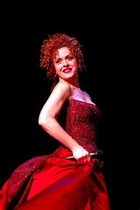 Bernadette Peters images Bernadette Peters wallpaper and background ...