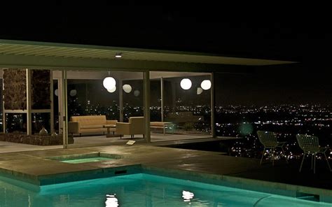 Stahl House - This Hollywood Home Is a Film-Star