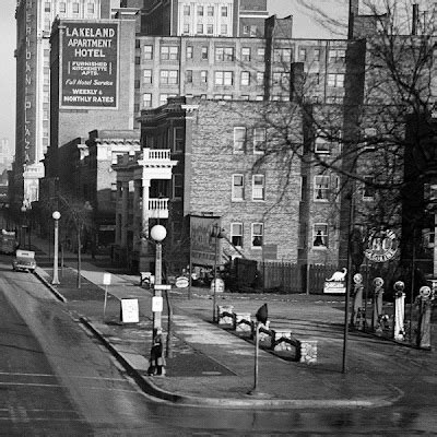 Uptown Chicago History: Sheridan and Sunnyside, Uptown Chicago, 1936