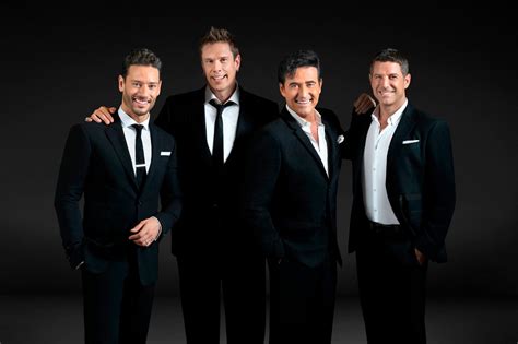 Il Divo will celebrate its eighteen years in music with the best of its ...