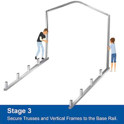 Do It Yourself Metal Carport Installation Instructions