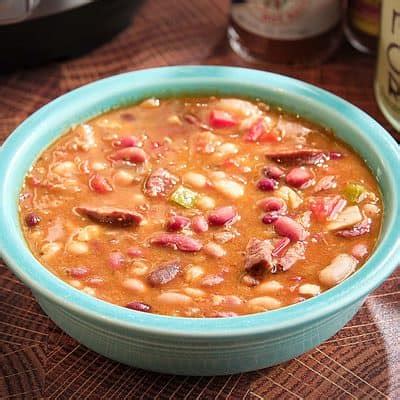 Instant Pot 15 Bean Soup (With Sausage)