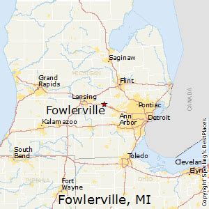 Best Places to Live in Fowlerville, Michigan