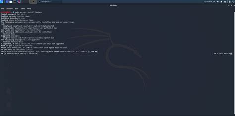 Herramienta Hashcat en Kali Linux – Acervo Lima