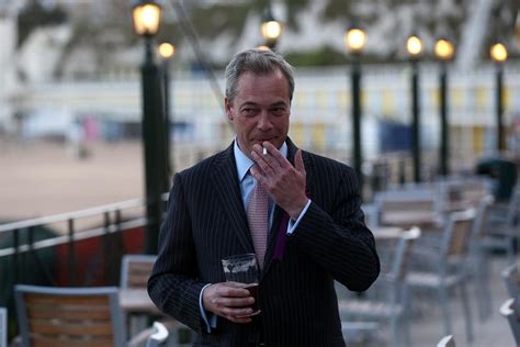 Nigel Farage withdraws claim made about Hope not Hate campaign group ...