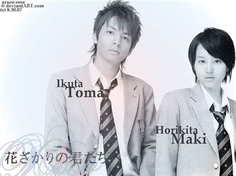 Hana Kimi Promo - Hana Kimi Photo (2673942) - Fanpop