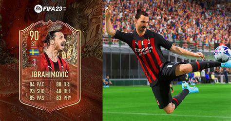 What will happen to Zlatan Ibrahimovic card in FIFA 23 after his ...