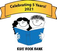 Kids' Book Bank Cleveland | Books change lives.