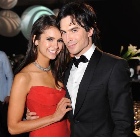 Nina Dobrev, Ian Somerhalder back together? - NY Daily News