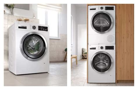 7 Eco-Friendly Washing Machines That Put The HE In Earth-Friendly