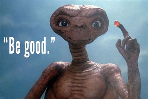 10 Most Beloved Quotes From 'ET the Extra-Terrestrial' (Photos) - TheWrap