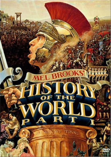 A Comic Odyssey: Analyzing Mel Brooks’ 1981 Film ‘History of the World | by Anthony Michael | Medium