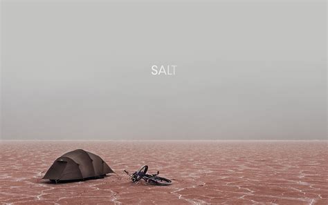 Salt Documentary on Behance