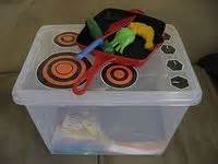 25 Prop box ideas | prop box, dramatic play, play props