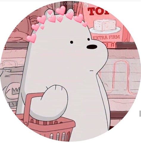 ღMιѕѕнα Nyαɴ ღ in 2020 | Cute cartoon wallpapers, Bear wallpaper, We bare bears wallpapers