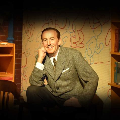 Walt Disney - Age, Bio, Birthday, Family, Net Worth | National Today