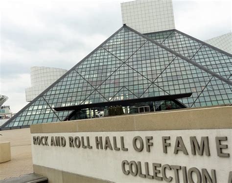 Rock and Roll Hall of Fame Exhibits: 50 Pics From the Cleveland Museum