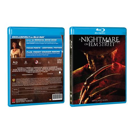 A Nightmare on Elm Street (2010) (Blu-ray) - Poh Kim Video