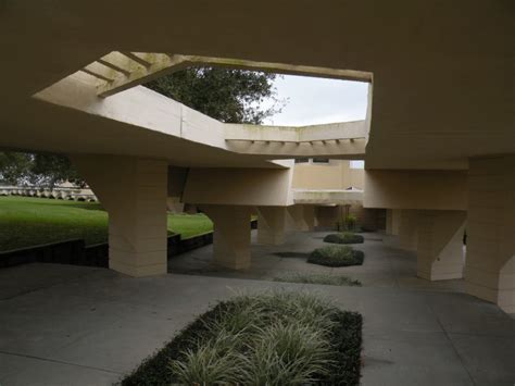 Frank Lloyd Wright in Lakeland