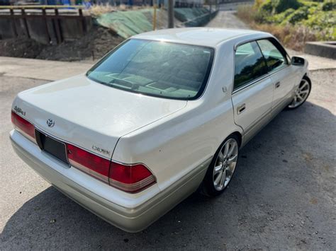 Iron Chef Imports » 1997 Toyota Crown Royal Saloon G - SOLD!