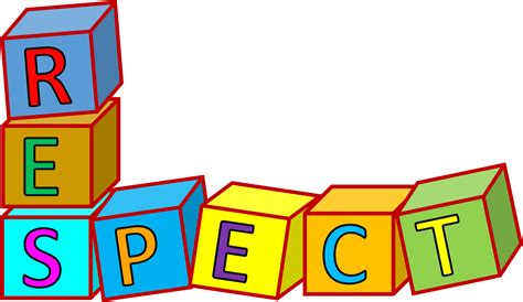 Respect Teacher Clipart Png