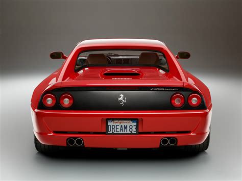 Ferrari F355 Wallpapers - Wallpaper Cave