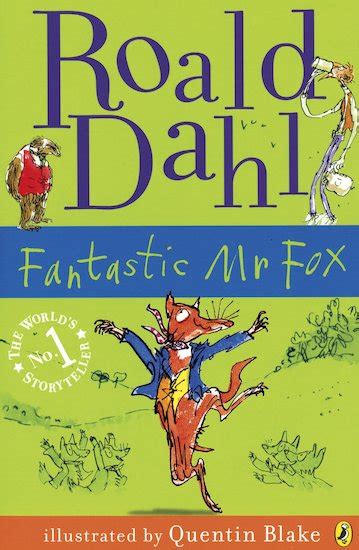 Fantastic Mr Fox - Scholastic Shop