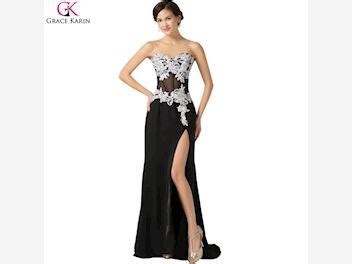 Grace Karin Ball Dress